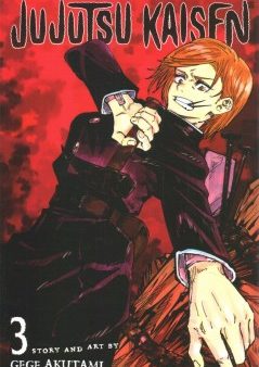 Jujutsu Kaisen Vol 03 Cheap