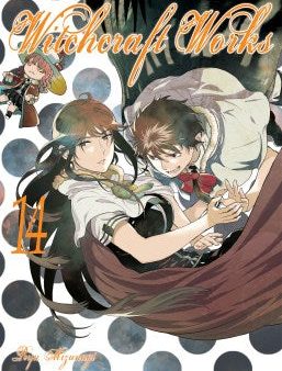 Witchcraft Works 14 Online now