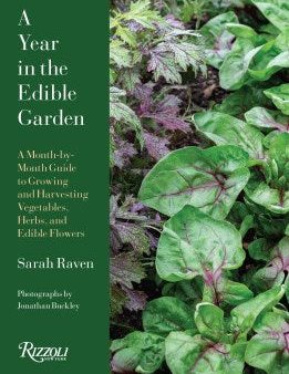 A Year in the Edible Garden Cheap