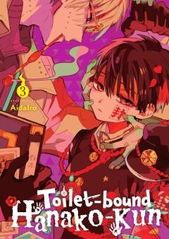 Toilet-bound Hanako-kun 3 on Sale