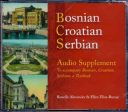 Bosnian, Croatian, Serbian Audio Supplement Supply