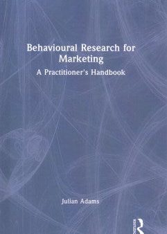 Behavioural Research for Marketing Fashion