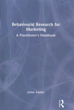 Behavioural Research for Marketing Fashion