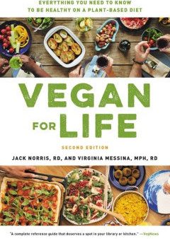 Vegan for Life Sale