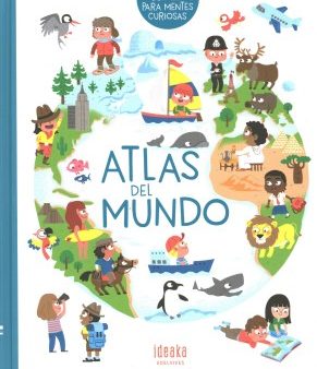 Atlas del mundo  World Atlas For Discount