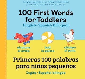 100 First Words for Toddlers   Primeras 100 Palabras Para Ni?os Peque?os Online