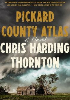 Pickard County Atlas Sale