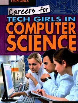 Careers for Tech Girls in Computer Science Sale