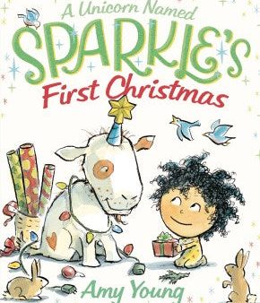 A Unicorn Named Sparkle s First Christmas Hot on Sale