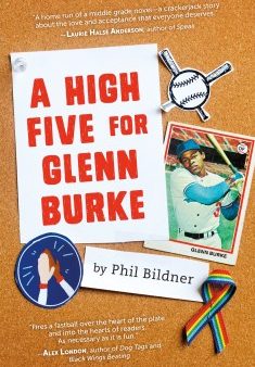 A High Five for Glenn Burke Discount