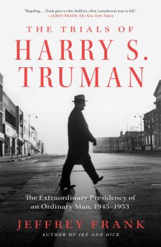 The Trials of Harry S. Truman on Sale