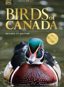 Birds of Canada Fashion