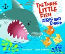 The Three Little Fish and the Big Bad Shark on Sale