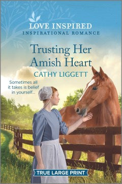 Trusting Her Amish Heart For Discount