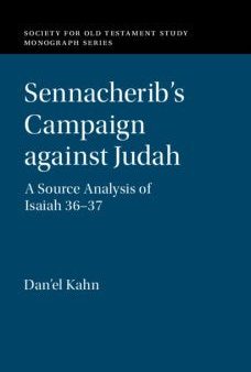 Sennacherib s Campaign Against Judah Fashion