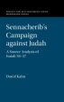 Sennacherib s Campaign Against Judah Fashion