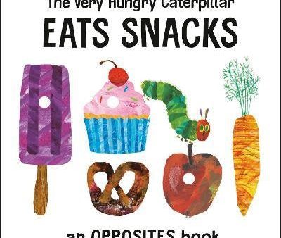 The Very Hungry Caterpillar Eats Snacks For Sale