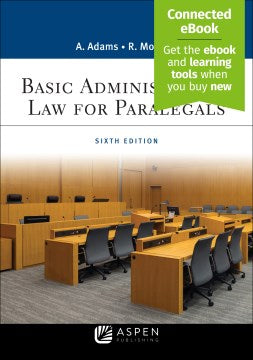 Basic Administrative Law for Paralegals Online Hot Sale