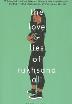 The Love & Lies of Rukhsana Ali For Sale