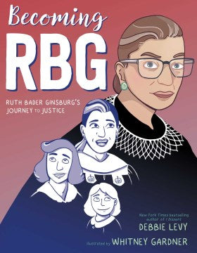 Becoming Rbg For Cheap