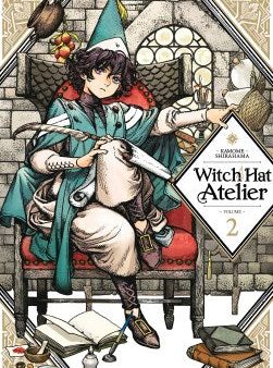 Witch Hat Atelier 2 Online