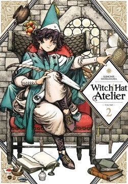 Witch Hat Atelier 2 Online