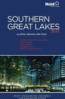 Forbes Travel Guide 2010 Southern Great Lakes on Sale