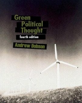 Green Political Thought For Sale