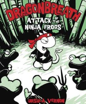 Attack of the Ninja Frogs For Sale