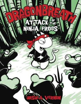 Attack of the Ninja Frogs For Sale