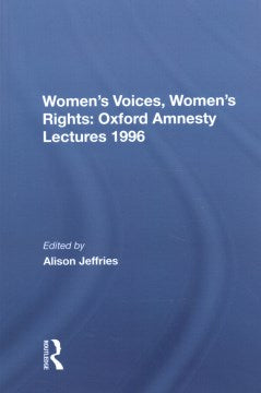 Women s Voices, Women s Rights For Sale