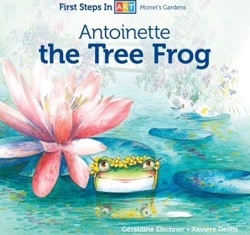 Antoinette the Tree Frog For Cheap