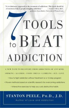 7 Tools to Beat Addiction For Discount