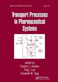 Transport Processes in Pharmaceutical Systems Online now