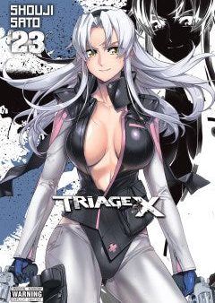 Triage X 23 For Discount