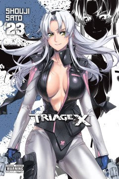 Triage X 23 For Discount