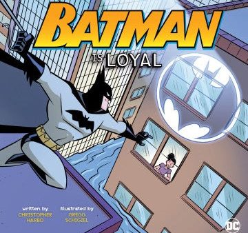 Batman Is Loyal Hot on Sale