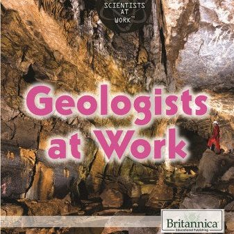 Geologists at Work Hot on Sale