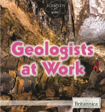 Geologists at Work Hot on Sale