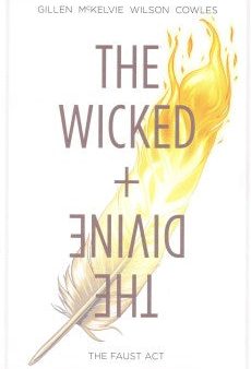 The Wicked + the Divine 1 on Sale