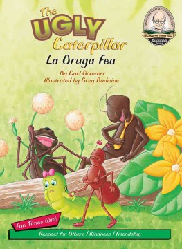 The Ugly Caterpillar   La Oruga Fea For Discount