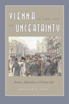 Vienna in the Age of Uncertainty Online Sale