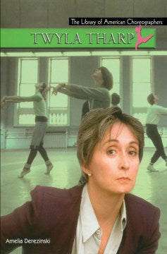 Twyla Tharp Hot on Sale