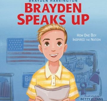 Brayden Speaks Up on Sale