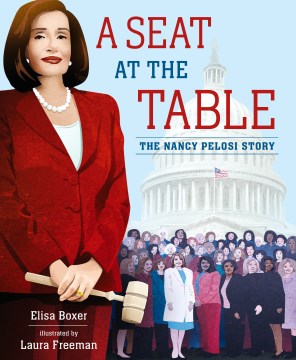 A Seat at the Table Supply