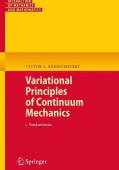 Variational Principles of Continuum Mechanics For Discount