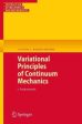 Variational Principles of Continuum Mechanics For Discount