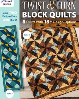 Twist & Turn Block Quilts Supply