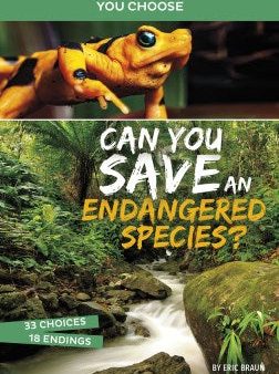 Can You Save an Endangered Species? Cheap