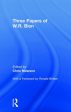 Three Papers of W. R. Bion Online Sale